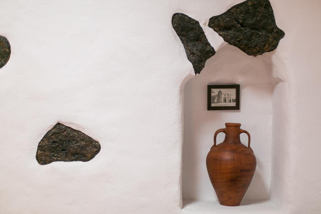 Eco Casa Atalaya Villa Máguez Buitenkant foto
