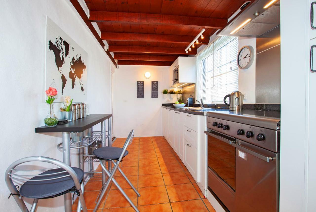 Eco Casa Atalaya Villa Máguez Buitenkant foto