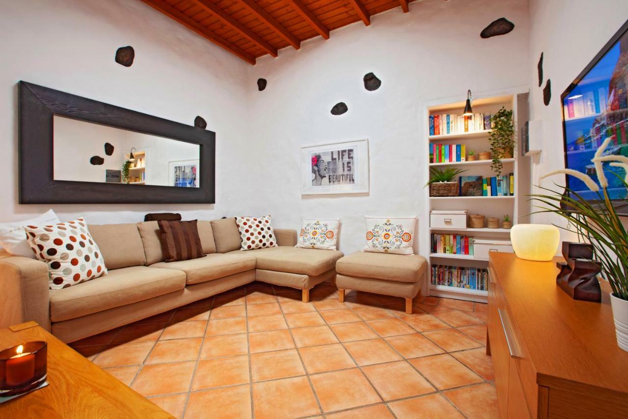 Eco Casa Atalaya Villa Máguez Buitenkant foto