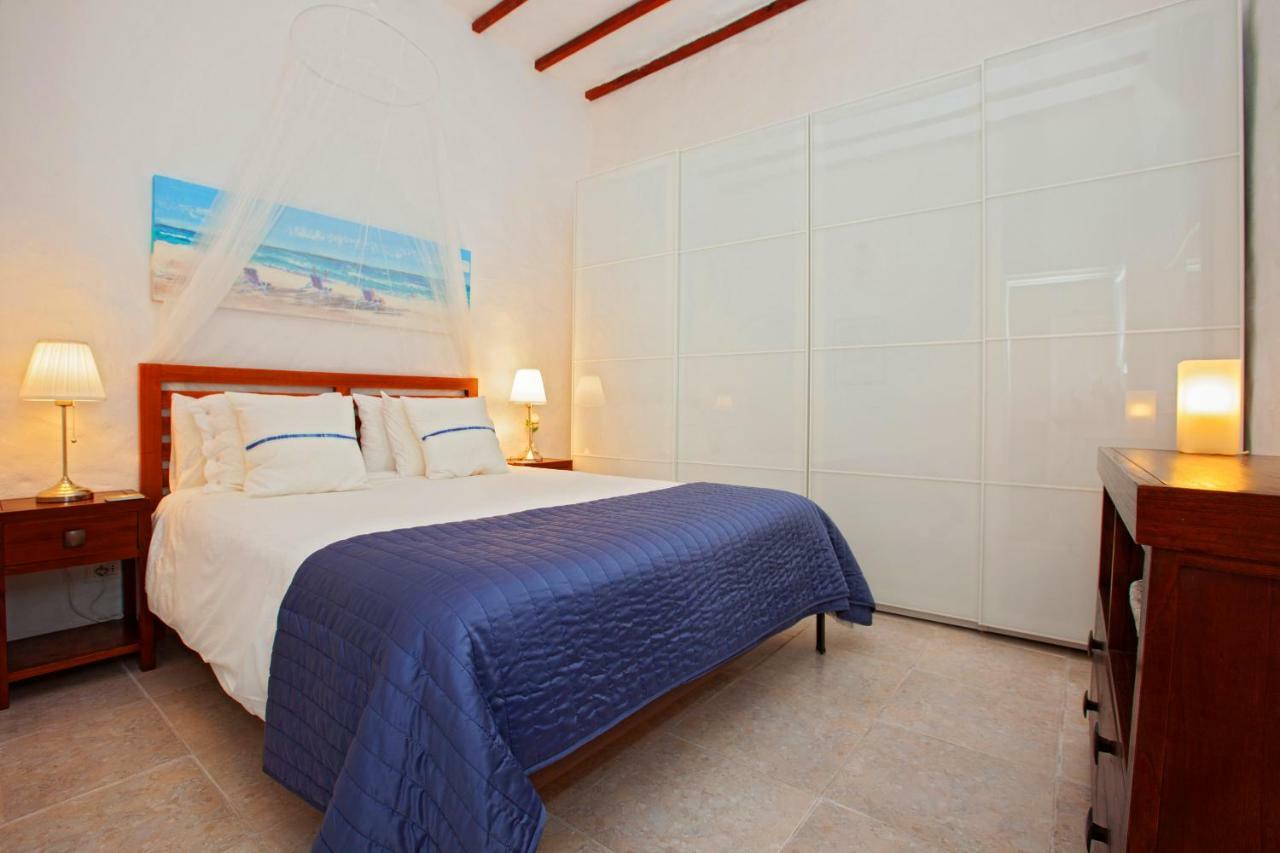 Eco Casa Atalaya Villa Máguez Buitenkant foto