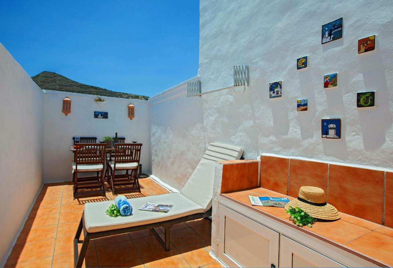 Eco Casa Atalaya Villa Máguez Buitenkant foto